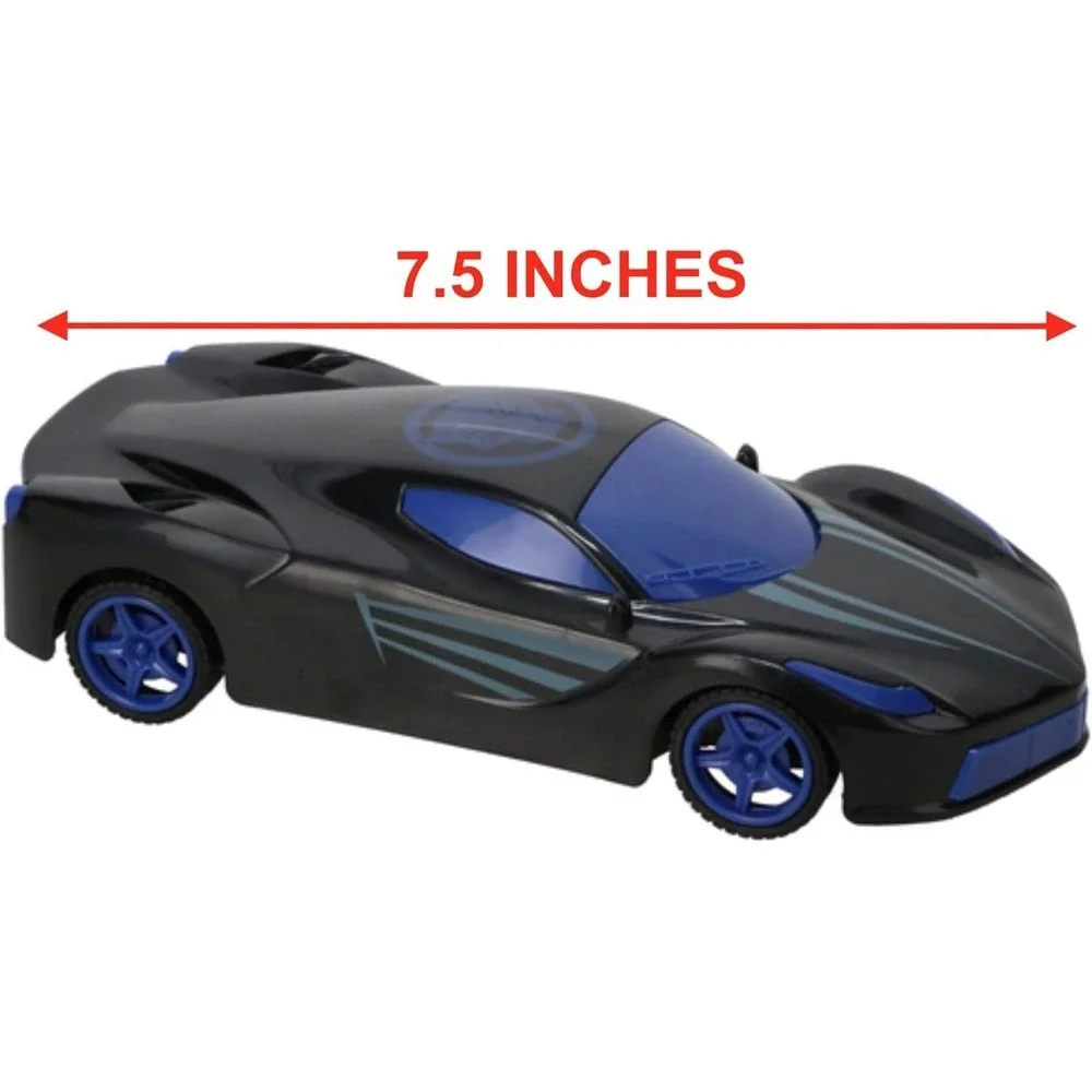 Marvel Studios Black Panther RC Race Car Remote Control For Kids‎ 49MHz Ages 8+